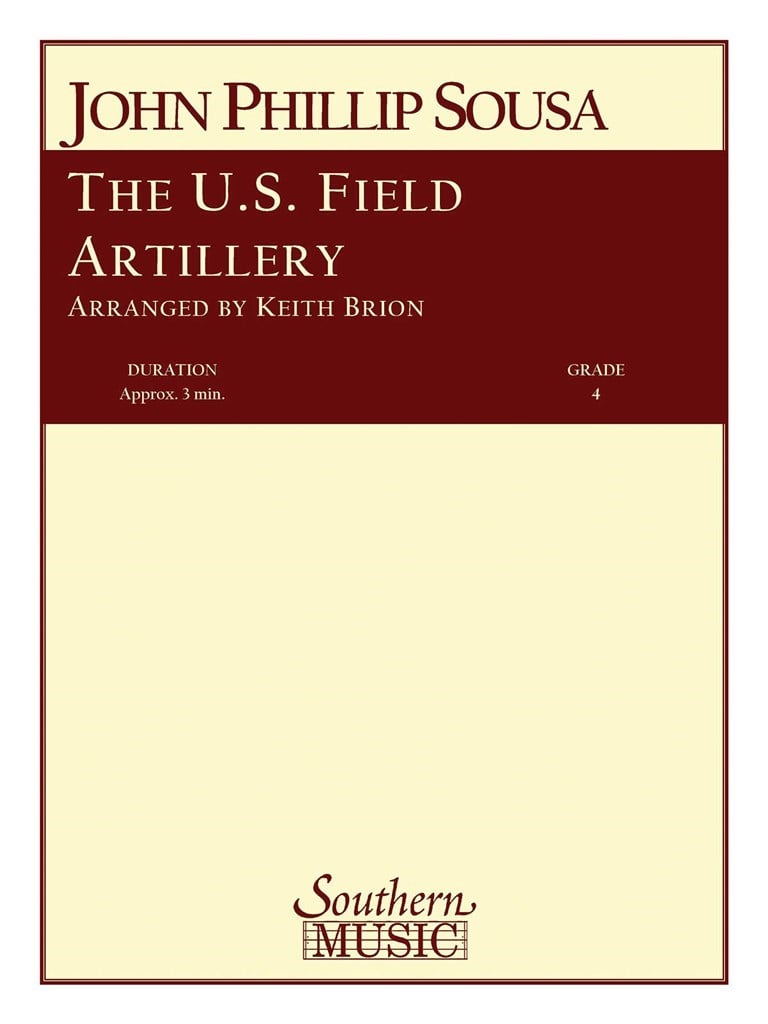The U.S. Field Artillery